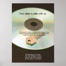 Poster: your data is safe with us