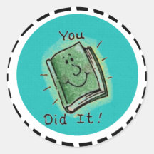 Postive Stickers
