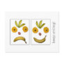 Postkarte "Keep Smiling!"