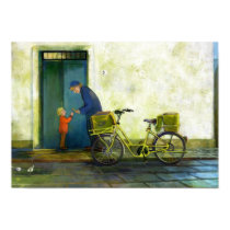Postman Poster posters