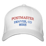POSTMASTER Hat