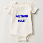 Postmen Rule! t-shirts