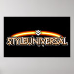 postseason style poster