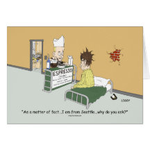 Postum Card