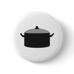 Pot Pinback Button