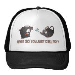 Pot calling the Kettle Black Hat