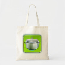 Pot de cuisine sacs