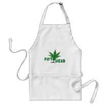 Pot Head Apron