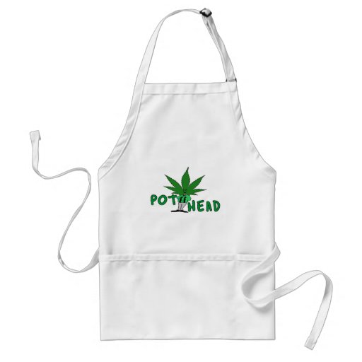 Pot Head Apron