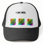 pot head hats