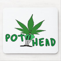 Pot Head Use Pad