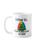 pot of gold coffee mug