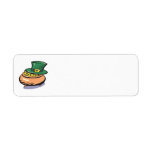 Pot Of Gold Return Address Labels