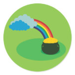Pot of Gold stickers