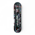 Potar Video Glitch 2 Skate Boards