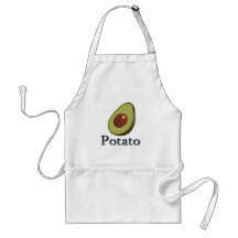 Potato Apron
