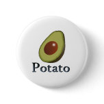 Potato Pin