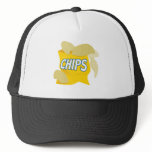 potato chips hat