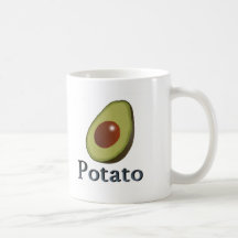 Potato Coffee Mug