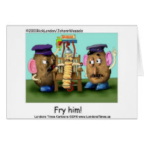 Potato Criminals Funny Mugs Tees Cards & Gifts