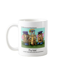 Potato Criminals Funny Mugs Tees Cards & Gifts