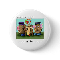 Potato Criminals Funny Mugs Tees Cards & Gifts Button