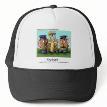 Potato Criminals Funny Mugs Tees Cards & Gifts Mesh Hat