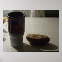 Potato Cup Posters