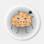 Potato magnet
