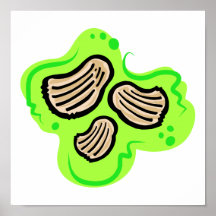 Potatoe Chips Print