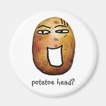 potatoe head? refrigerator magnets