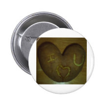 POTATOE HEART PIN