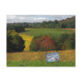Potatoes and Sweet Corn Post Card