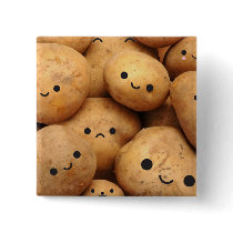 Potatoes Pin