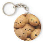Potatoes Keychains