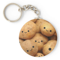 Potatoes Keychains