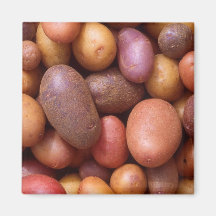 Potatoes Magnets