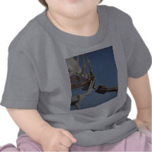 Potence de navigation t-shirts