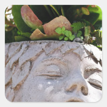 Pothead Sticker