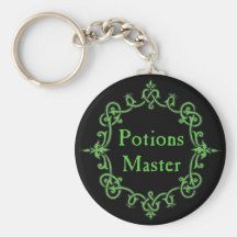Potions Master - Keychain