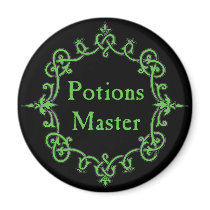 Potions Master - Magnet #3