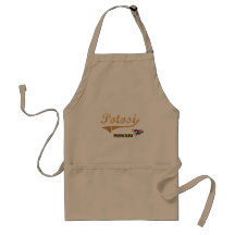 Potosi Missouri City Classic Aprons