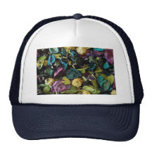 Potpourri Mesh Hats