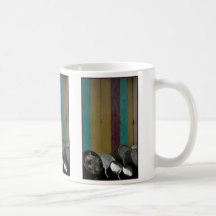 Pots and Pans Coffee Mug