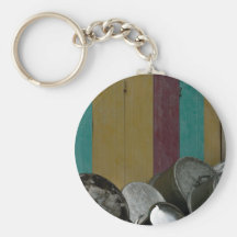 Pots and Pans Keychain