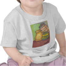 Pots in the Corner Tee Shirt