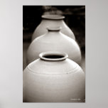 Pots Poster