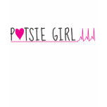 POTsie Girl: Dysautonomia Awareness t-shirts