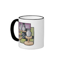 Potter Coffee Mug