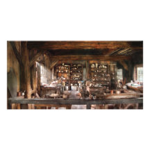 Potter - The Potters Shop Photo Cards